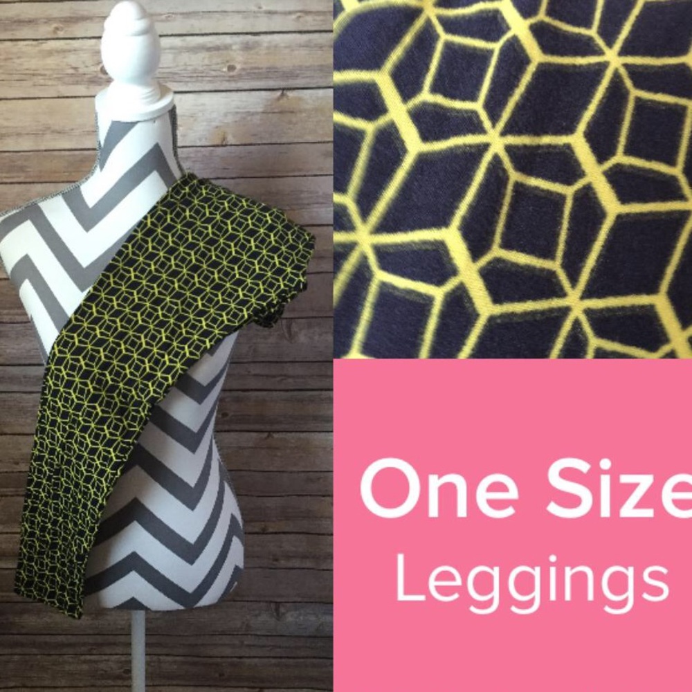 LuLaRoe OS Leggings
